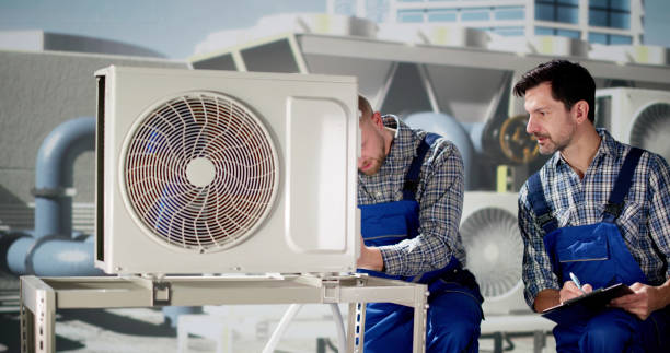 Air duct cleaning in Valley View, PA